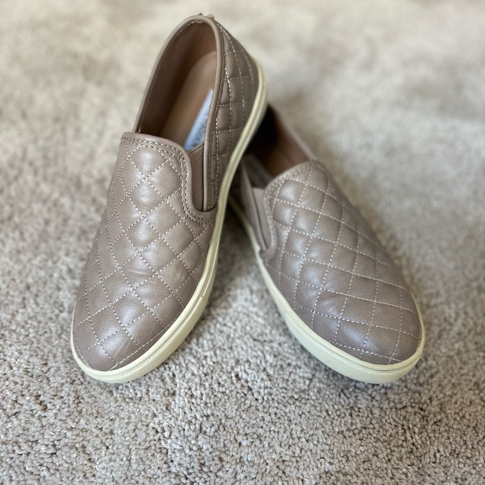 Steve Madden Women’s Ecentrcq Slip-on Sneaker